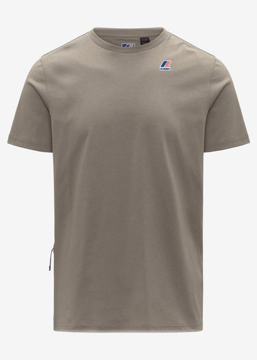 K-Way T-shirts Leonide - beige taupe