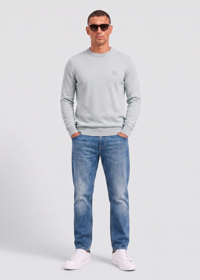 Hugo Boss Pullover Kanovano s - silver