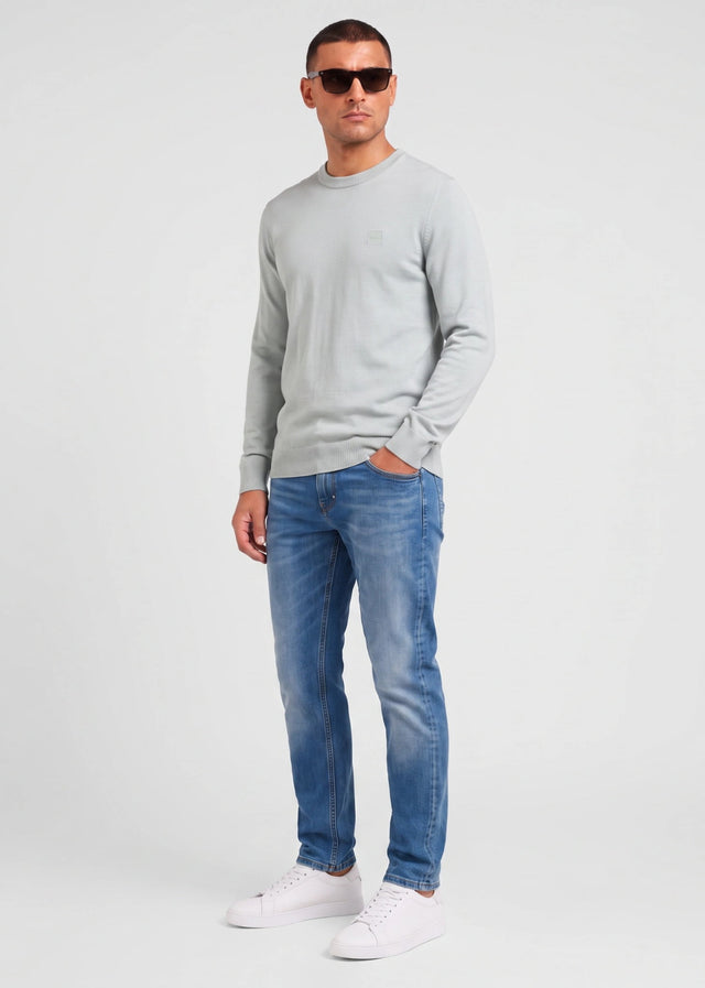 Hugo Boss Pullover Kanovano s - silver