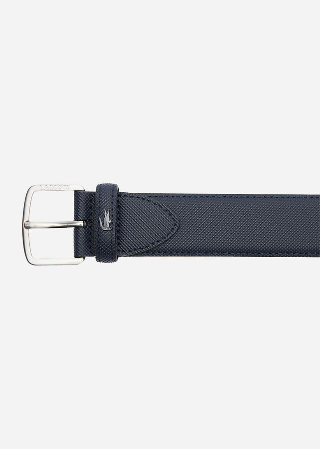 Lacoste Gürtel  4h4c men belt 02 - navy 