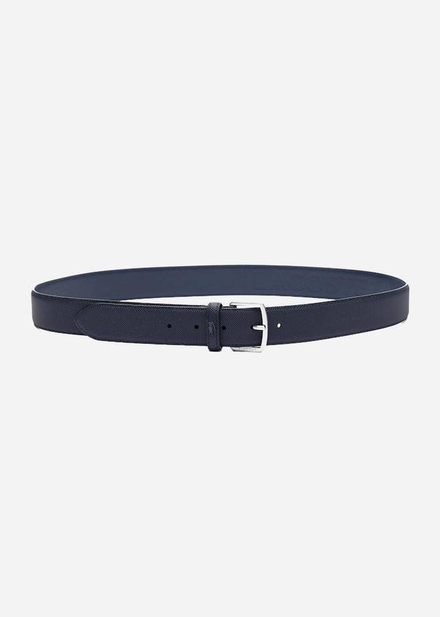 Lacoste Gürtel  4h4c men belt 02 - navy 