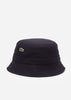 Lacoste Bucket Hats  Bucket hat - abysm 