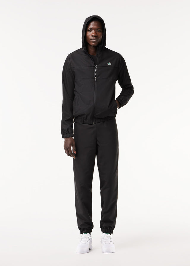 Lacoste Jacken Lacoste Jacket windrunner - black