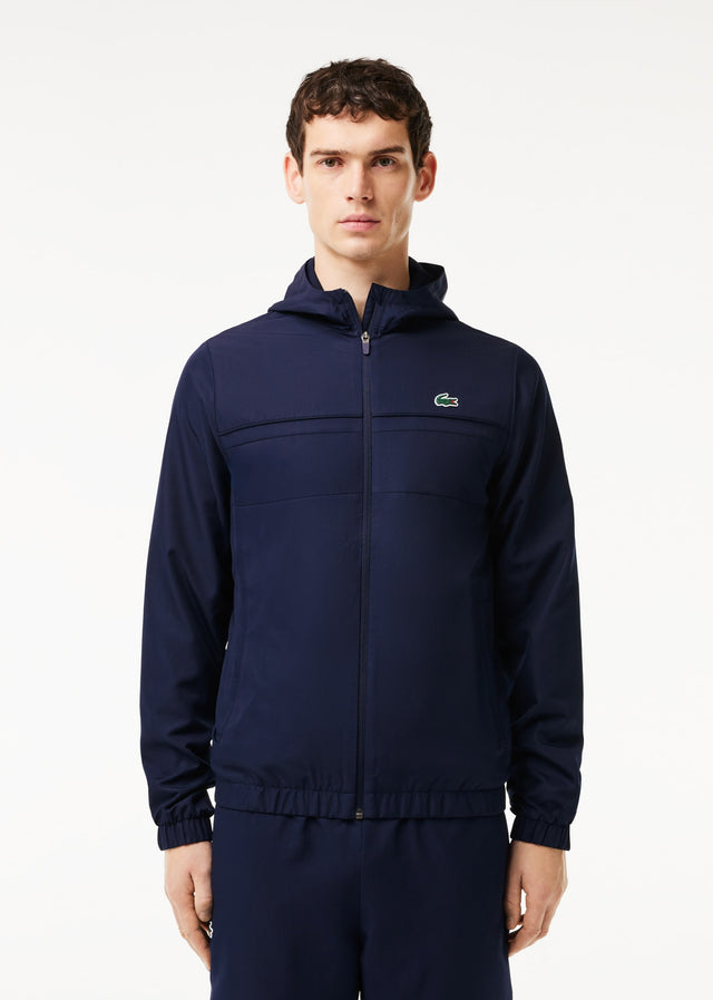 Lacoste Jacken Lacoste Jacket windrunner - navy blue