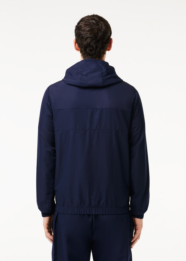 Lacoste Jacken Lacoste Jacket windrunner - navy blue
