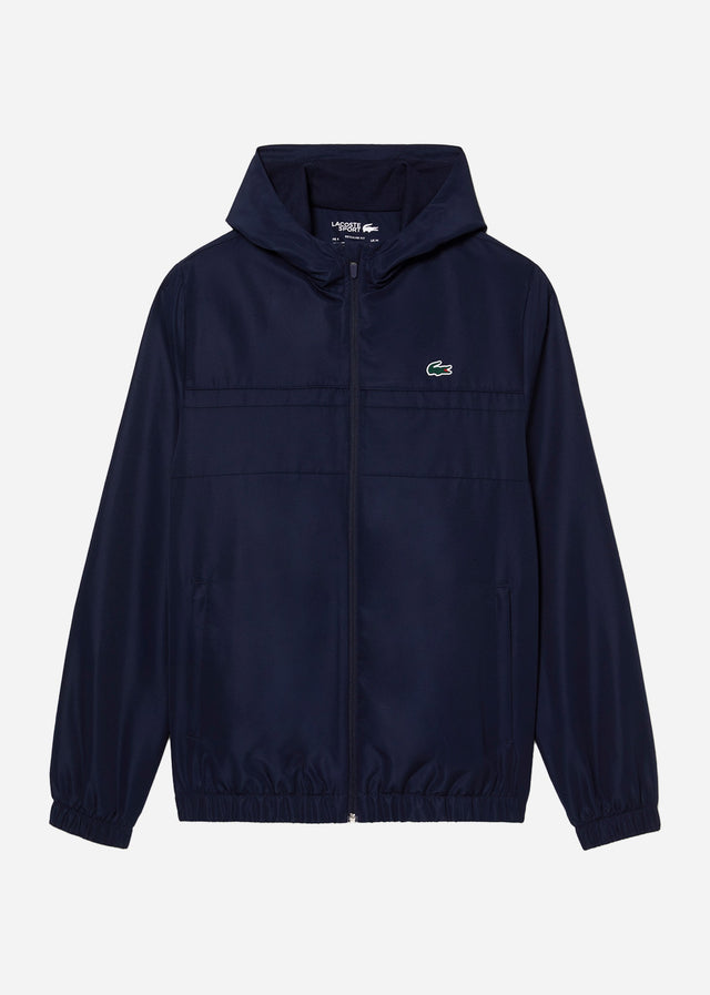 Lacoste Jacken Lacoste Jacket windrunner - navy blue