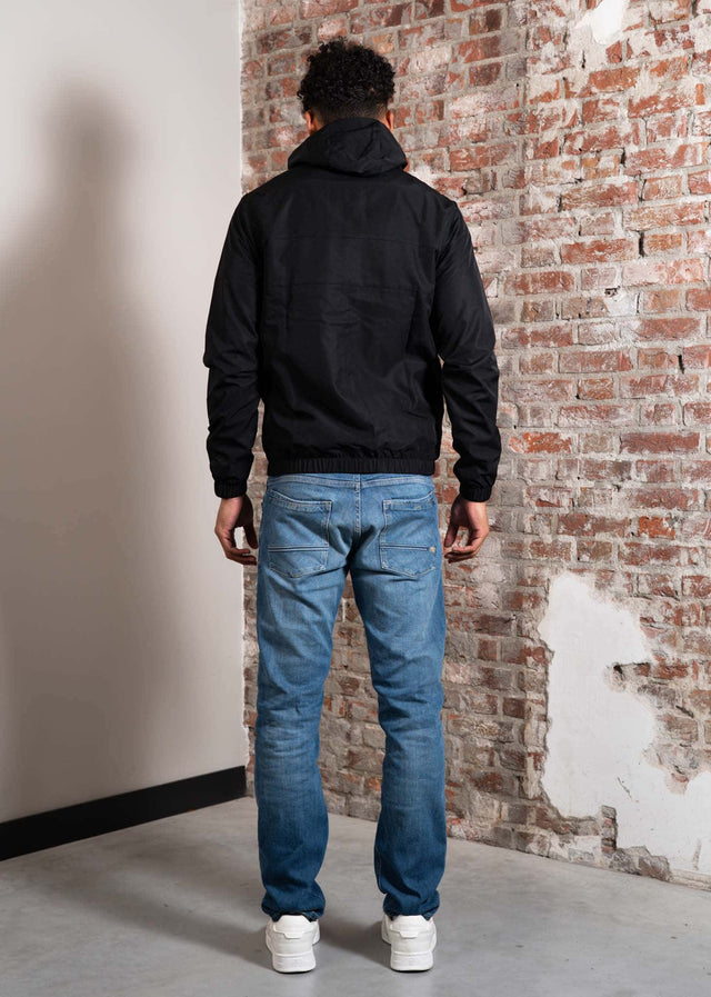 Lacoste Jacken Lacoste Jacket windrunner - black