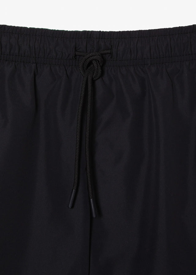 Lacoste Badeshorts  Swimming trunks - black green 