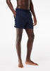 Lacoste Zwembroeken  Men swimsuit - navy blue green 