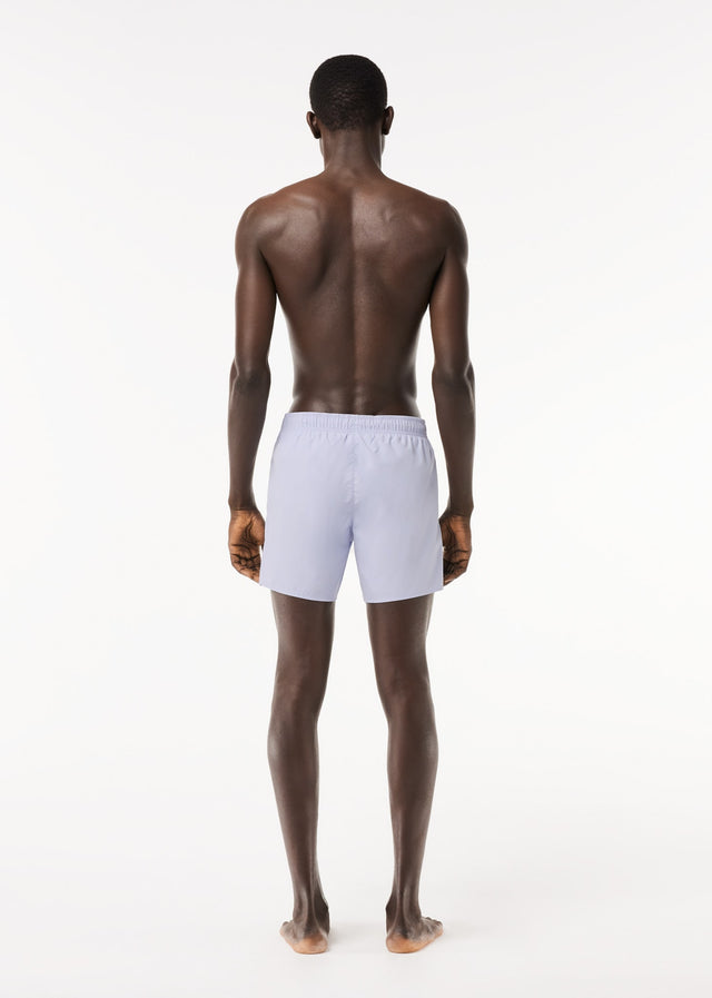 Lacoste Badeshorts  Men swimsuit - phoenix blue green 