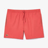 Lacoste Zwembroeken  Men swimsuit - sierra red green 