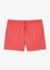 Lacoste Zwembroeken  Men swimsuit - sierra red green 