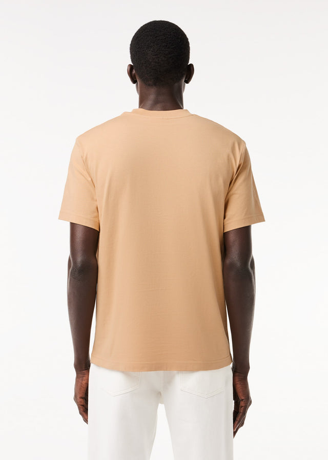 Lacoste T-Shirts  Men tee shirt - croissant 