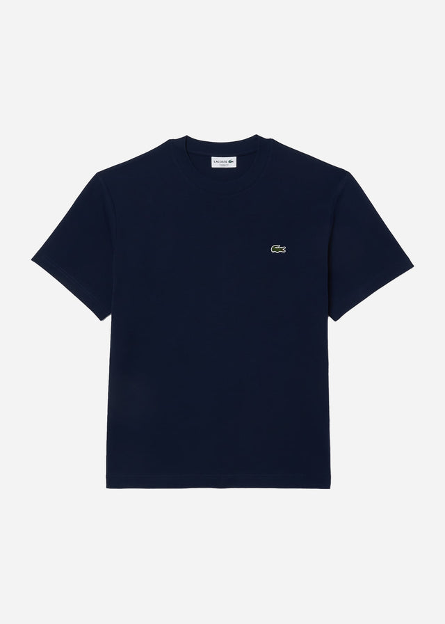 Lacoste T-Shirts  Men tee shirt - navy blue 