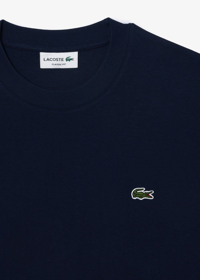 Lacoste T-Shirts  Men tee shirt - navy blue 