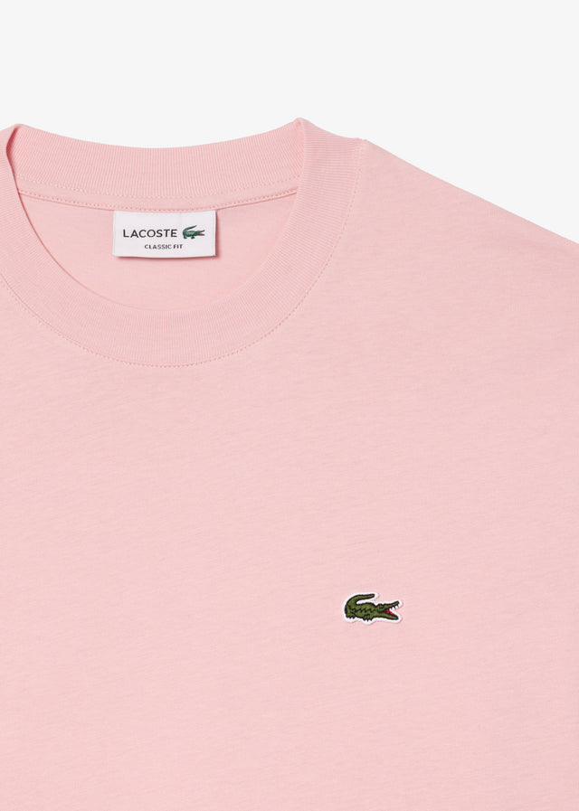 Lacoste T-Shirts  Men tee shirt - waterlily 