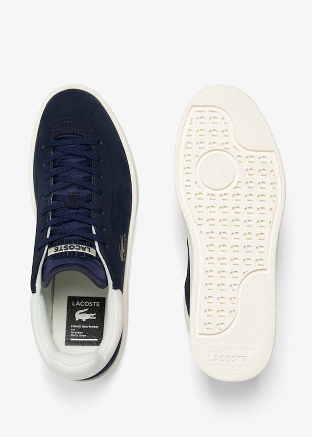 Lacoste Schuhe  Baseshot - navy off white 