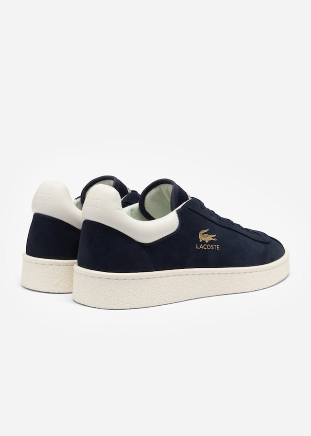 Lacoste Schuhe  Baseshot - navy off white 