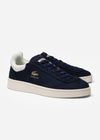 Lacoste Schoenen  Baseshot - navy off white 