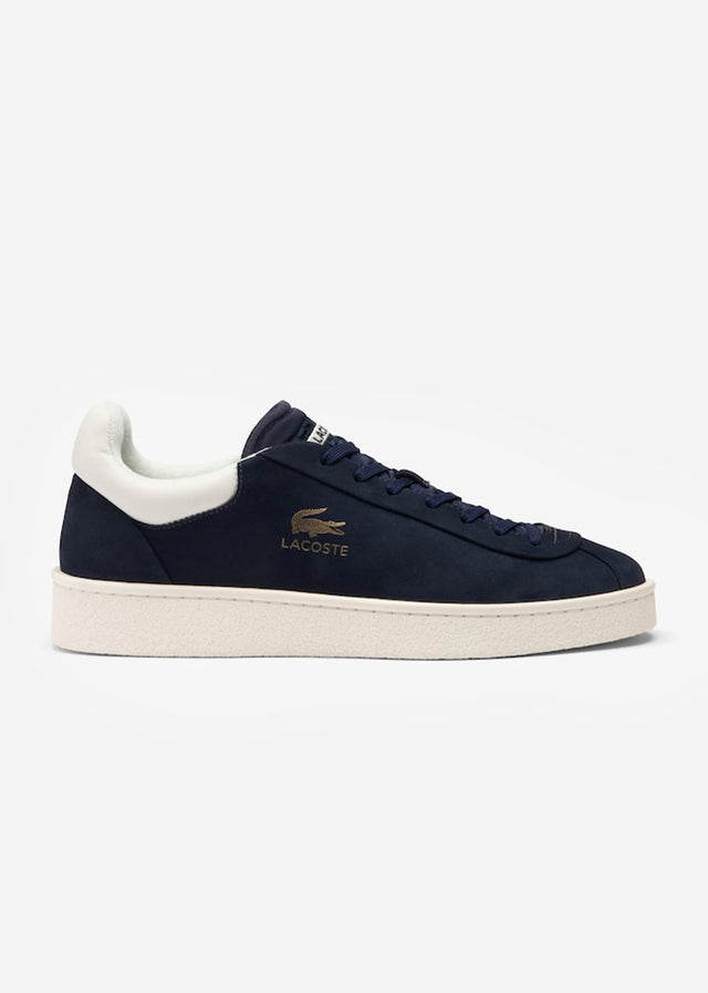 Lacoste Schuhe  Baseshot - navy off white 