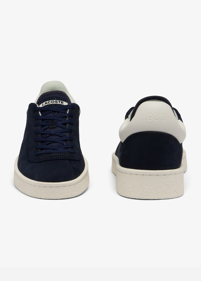 Lacoste Schuhe  Baseshot - navy off white 