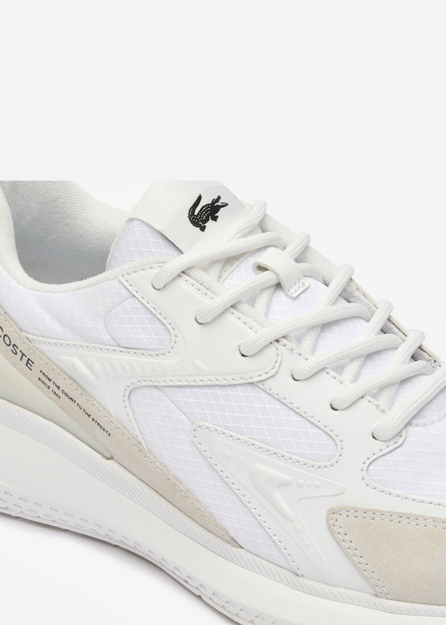 Lacoste Schuhe  Evo - white 