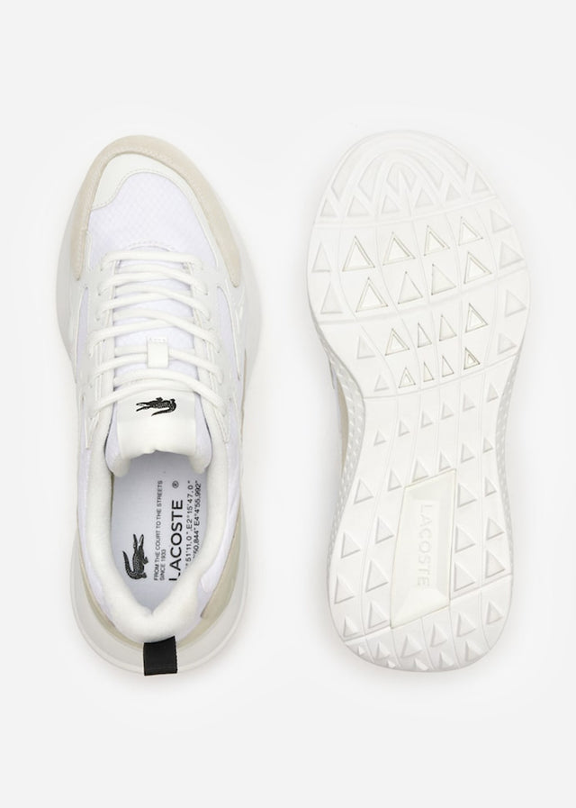 Lacoste Schuhe  Evo - white 