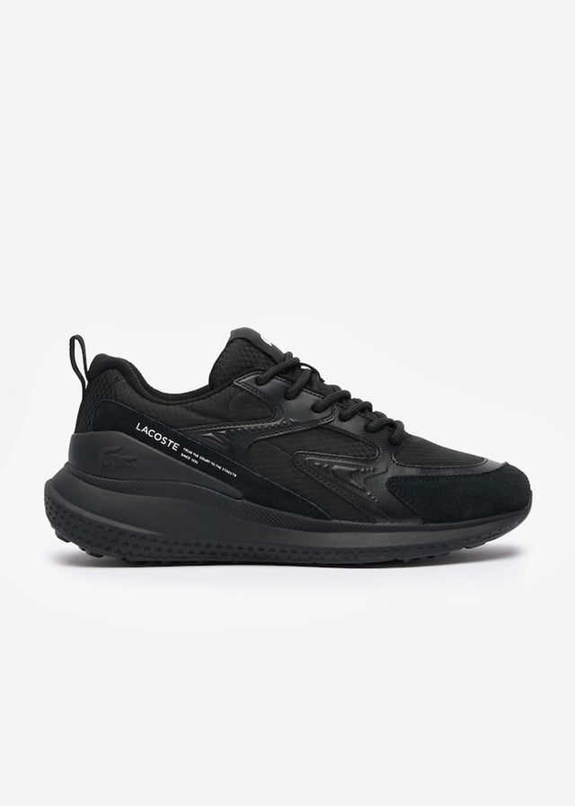 Lacoste Schuhe  Evo - black 