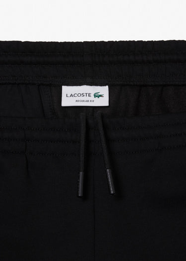 Lacoste Korte Broeken  Sweat short - black 