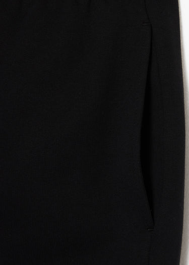 Lacoste Korte Broeken  Sweat short - black 