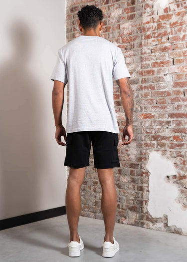 Lacoste T-shirts Cotton t-shirt - silver chine