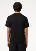 Lacoste T-shirts  Tee logo - black white 