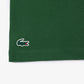 Lacoste T-shirts  Tee logo - green 