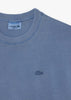 Lacoste T-shirts  Tone tee - eco stonewash 