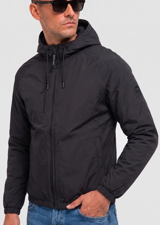 Marshall Artist Jacken Loudon thermo jacket - black