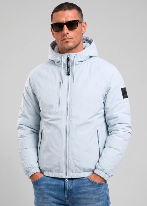 Loudon thermo jacket - wolf grey