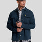 Lyle & Scott Overshirts  Bedford cord overshirt - dark navy 