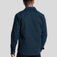 Lyle & Scott Overshirts  Bedford cord overshirt - dark navy 