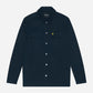 Lyle & Scott Overshirts  Bedford cord overshirt - dark navy 