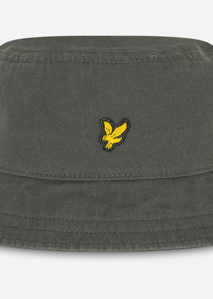 Lyle & Scott Bucket Hats  Bucket hat - gunmetal 