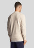 Lyle & Scott Truien  Crew neck sweatshirt - cove 