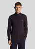 Lyle & Scott Vesten  Full zip jumper - dark navy 