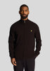 Lyle & Scott Vesten  Full zip jumper - jet black 