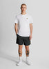 Lyle & Scott Zwembroeken  Plain swim short - jet black 