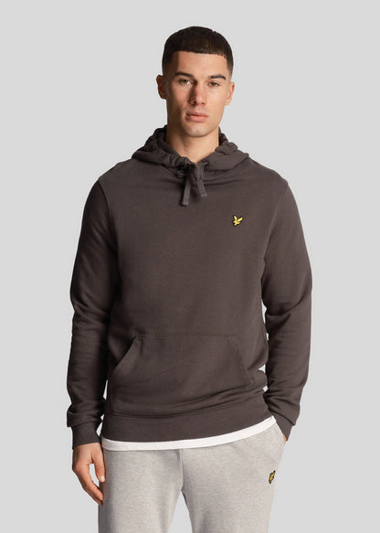 Lyle & Scott Hoodies  Pullover hoodie - gunmetal 