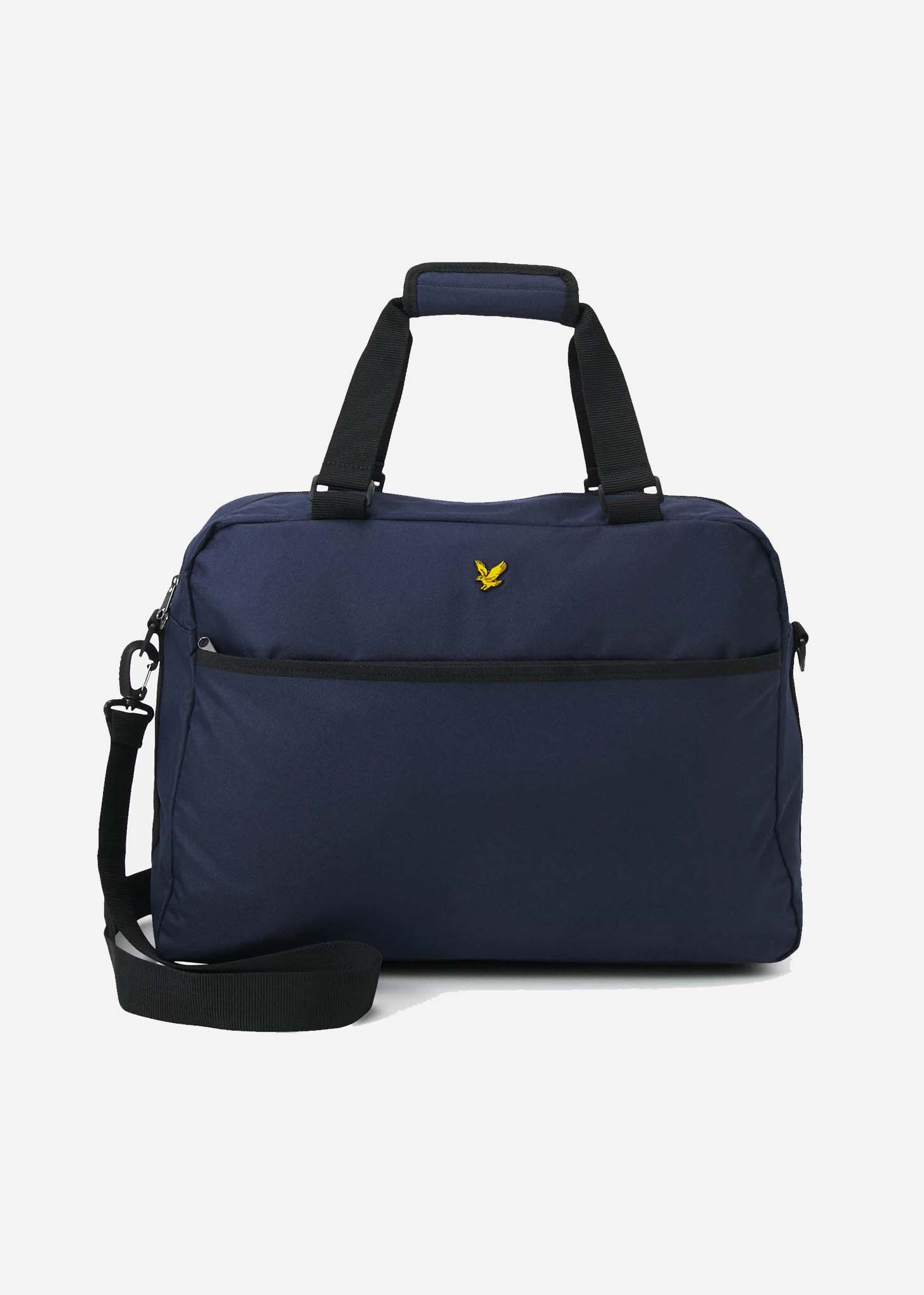 Lyle & Scott Tassen  Gym Bag - Navy 