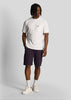 Lyle & Scott Korte Broeken  Bestseller Wembley cargo short - dark navy 