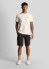 Lyle & Scott Korte Broeken  Bestseller Wembley cargo short - jet black 