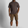 Lyle & Scott Korte Broeken  Bestseller Wembley cargo short - military green 