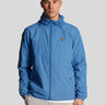 Lyle & Scott Jassen  Zip through hooded jacket - spring blue 